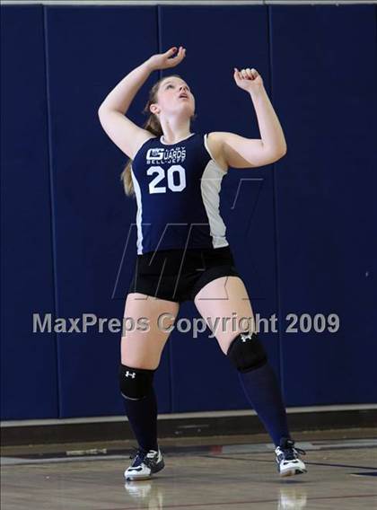 Thumbnail 3 in Duarte @ Bellarmine-Jefferson (CIF SS Playoffs) photogallery.
