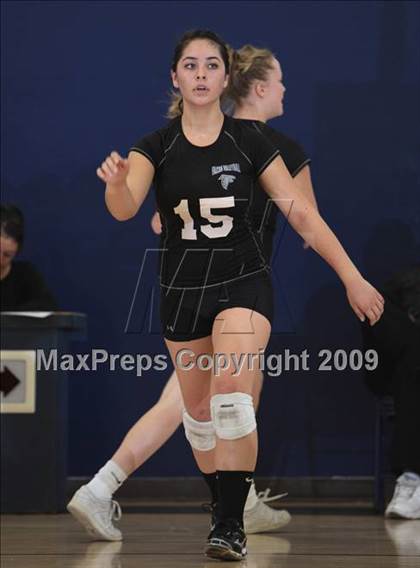 Thumbnail 2 in Duarte @ Bellarmine-Jefferson (CIF SS Playoffs) photogallery.