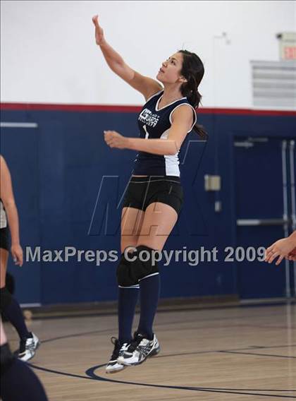 Thumbnail 1 in Duarte @ Bellarmine-Jefferson (CIF SS Playoffs) photogallery.