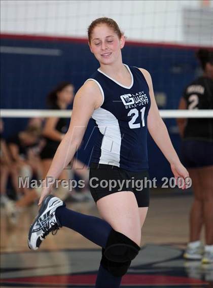 Thumbnail 1 in Duarte @ Bellarmine-Jefferson (CIF SS Playoffs) photogallery.