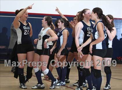 Thumbnail 3 in Duarte @ Bellarmine-Jefferson (CIF SS Playoffs) photogallery.