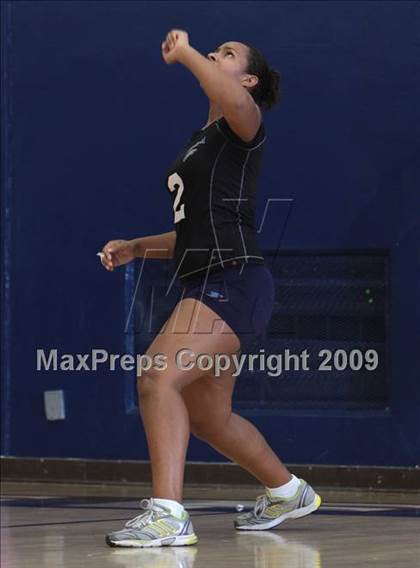 Thumbnail 3 in Duarte @ Bellarmine-Jefferson (CIF SS Playoffs) photogallery.