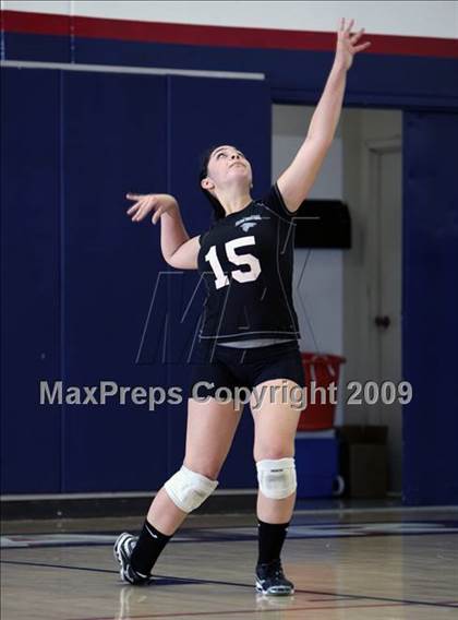 Thumbnail 2 in Duarte @ Bellarmine-Jefferson (CIF SS Playoffs) photogallery.