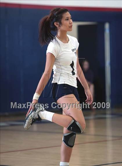 Thumbnail 1 in Duarte @ Bellarmine-Jefferson (CIF SS Playoffs) photogallery.