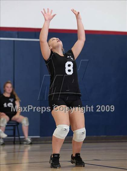 Thumbnail 2 in Duarte @ Bellarmine-Jefferson (CIF SS Playoffs) photogallery.