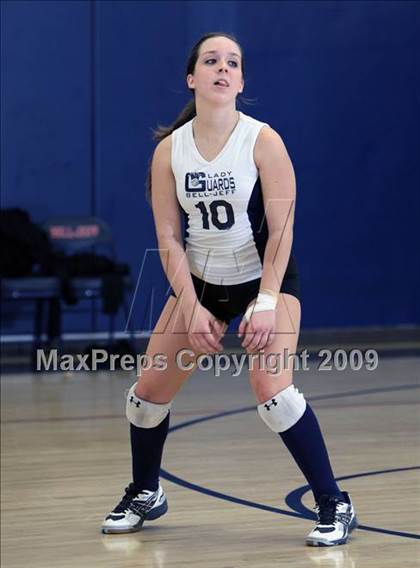 Thumbnail 2 in Duarte @ Bellarmine-Jefferson (CIF SS Playoffs) photogallery.