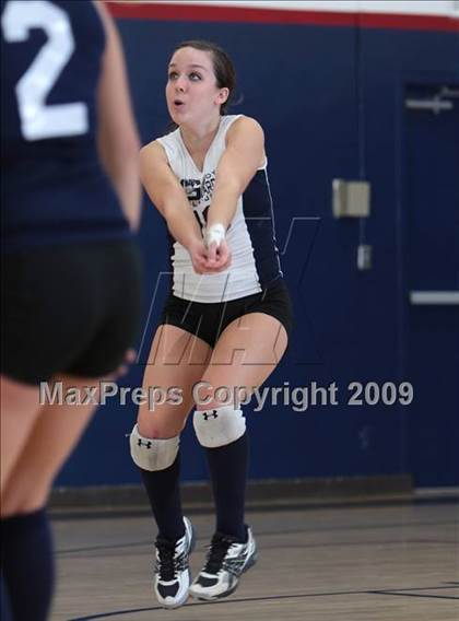 Thumbnail 3 in Duarte @ Bellarmine-Jefferson (CIF SS Playoffs) photogallery.