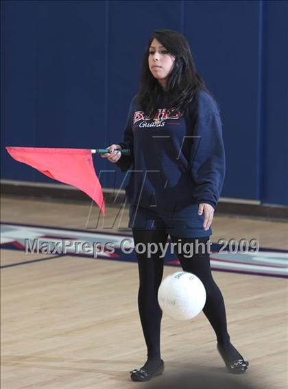 Thumbnail 1 in Duarte @ Bellarmine-Jefferson (CIF SS Playoffs) photogallery.