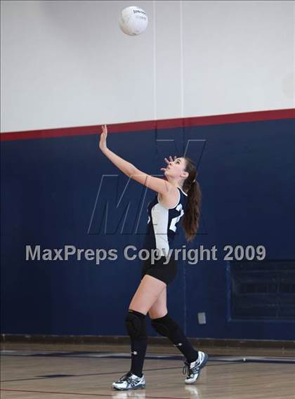 Thumbnail 3 in Duarte @ Bellarmine-Jefferson (CIF SS Playoffs) photogallery.