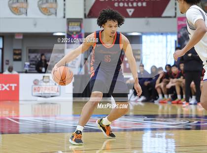 Thumbnail 1 in Gonzaga vs. Roosevelt (Army National Guard Hoophall Classic) photogallery.