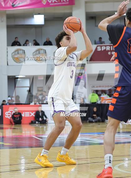 Thumbnail 3 in Gonzaga vs. Roosevelt (Army National Guard Hoophall Classic) photogallery.