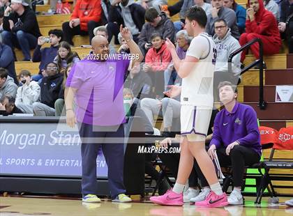 Thumbnail 3 in Gonzaga vs. Roosevelt (Army National Guard Hoophall Classic) photogallery.