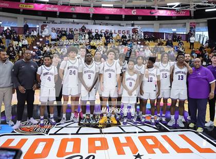 Thumbnail 1 in Gonzaga vs. Roosevelt (Army National Guard Hoophall Classic) photogallery.
