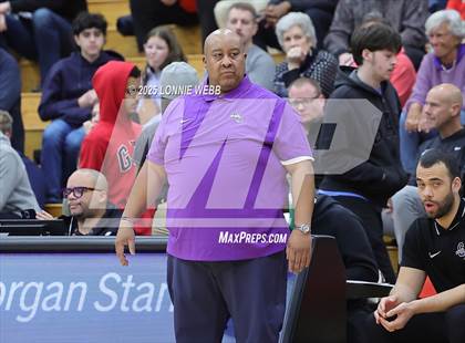Thumbnail 3 in Gonzaga vs. Roosevelt (Army National Guard Hoophall Classic) photogallery.