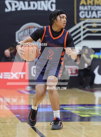 Thumbnail 3 in Gonzaga vs. Roosevelt (Army National Guard Hoophall Classic) photogallery.