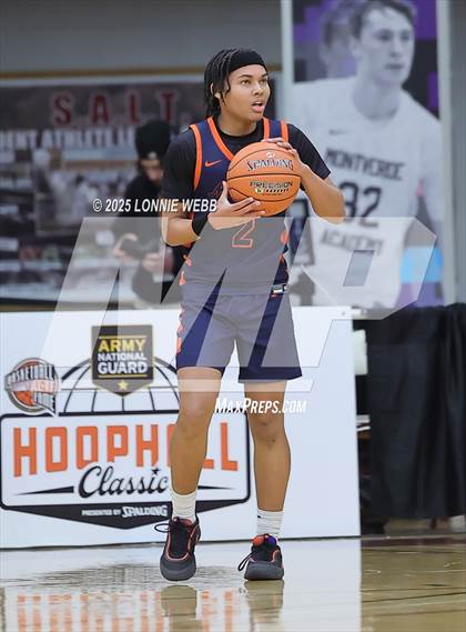 Thumbnail 2 in Gonzaga vs. Roosevelt (Army National Guard Hoophall Classic) photogallery.