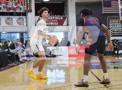 Thumbnail 2 in Gonzaga vs. Roosevelt (Army National Guard Hoophall Classic) photogallery.