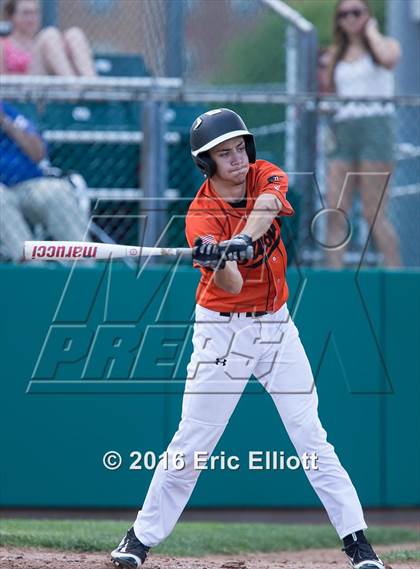 Thumbnail 3 in Oswayo Valley vs Rocky Grove (PIAA Class A 1st Round) photogallery.
