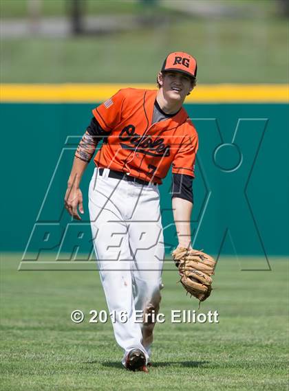Thumbnail 2 in Oswayo Valley vs Rocky Grove (PIAA Class A 1st Round) photogallery.