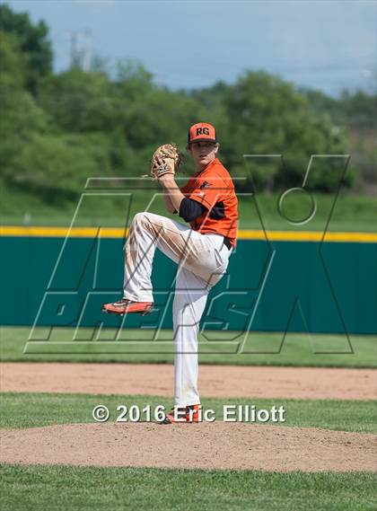 Thumbnail 3 in Oswayo Valley vs Rocky Grove (PIAA Class A 1st Round) photogallery.