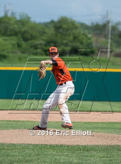 Thumbnail 3 in Oswayo Valley vs Rocky Grove (PIAA Class A 1st Round) photogallery.