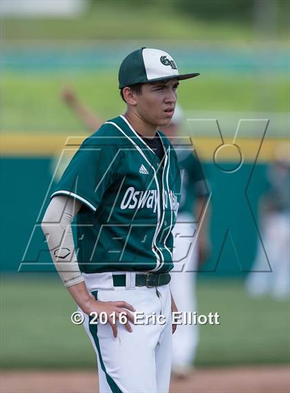 Thumbnail 1 in Oswayo Valley vs Rocky Grove (PIAA Class A 1st Round) photogallery.