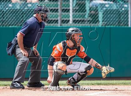 Thumbnail 3 in Oswayo Valley vs Rocky Grove (PIAA Class A 1st Round) photogallery.