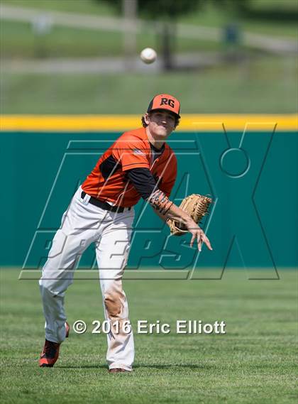 Thumbnail 3 in Oswayo Valley vs Rocky Grove (PIAA Class A 1st Round) photogallery.