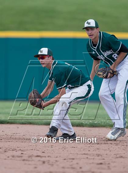 Thumbnail 1 in Oswayo Valley vs Rocky Grove (PIAA Class A 1st Round) photogallery.