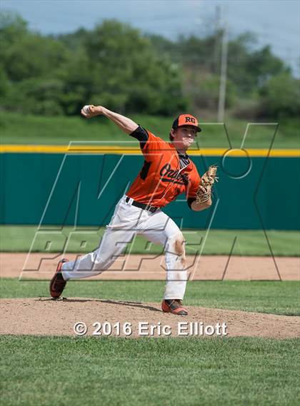 Thumbnail 3 in Oswayo Valley vs Rocky Grove (PIAA Class A 1st Round) photogallery.
