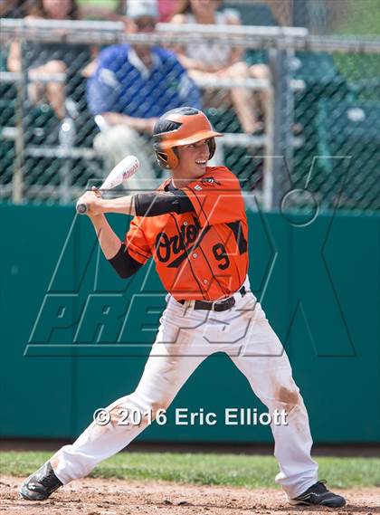 Thumbnail 3 in Oswayo Valley vs Rocky Grove (PIAA Class A 1st Round) photogallery.