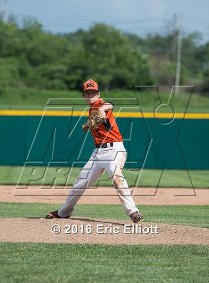 Thumbnail 1 in Oswayo Valley vs Rocky Grove (PIAA Class A 1st Round) photogallery.