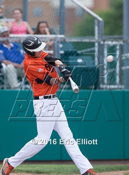 Thumbnail 2 in Oswayo Valley vs Rocky Grove (PIAA Class A 1st Round) photogallery.