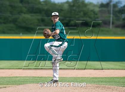Thumbnail 2 in Oswayo Valley vs Rocky Grove (PIAA Class A 1st Round) photogallery.