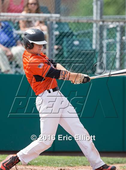 Thumbnail 1 in Oswayo Valley vs Rocky Grove (PIAA Class A 1st Round) photogallery.