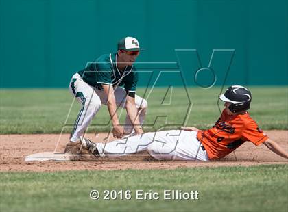 Thumbnail 3 in Oswayo Valley vs Rocky Grove (PIAA Class A 1st Round) photogallery.