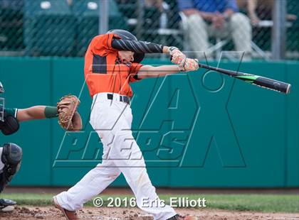 Thumbnail 3 in Oswayo Valley vs Rocky Grove (PIAA Class A 1st Round) photogallery.