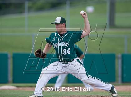 Thumbnail 2 in Oswayo Valley vs Rocky Grove (PIAA Class A 1st Round) photogallery.