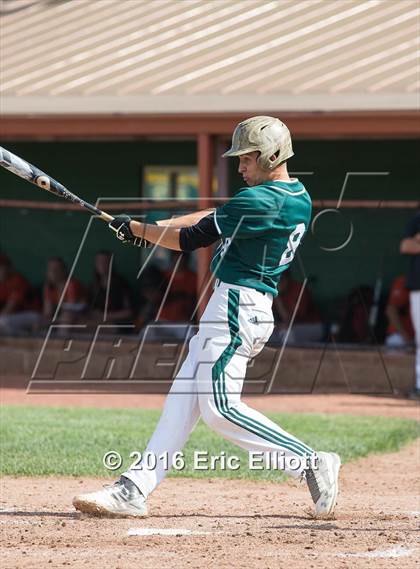 Thumbnail 1 in Oswayo Valley vs Rocky Grove (PIAA Class A 1st Round) photogallery.