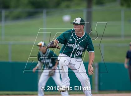 Thumbnail 1 in Oswayo Valley vs Rocky Grove (PIAA Class A 1st Round) photogallery.