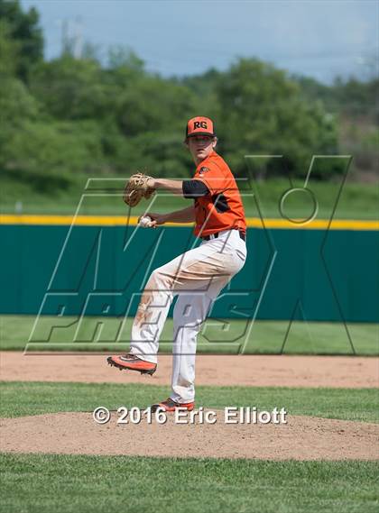 Thumbnail 3 in Oswayo Valley vs Rocky Grove (PIAA Class A 1st Round) photogallery.