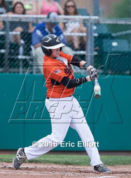 Thumbnail 3 in Oswayo Valley vs Rocky Grove (PIAA Class A 1st Round) photogallery.
