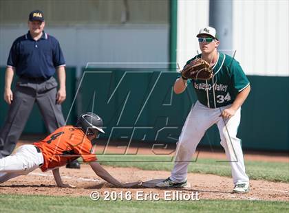 Thumbnail 3 in Oswayo Valley vs Rocky Grove (PIAA Class A 1st Round) photogallery.
