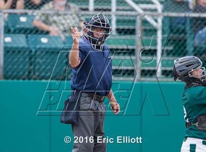 Thumbnail 2 in Oswayo Valley vs Rocky Grove (PIAA Class A 1st Round) photogallery.