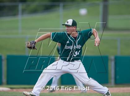 Thumbnail 1 in Oswayo Valley vs Rocky Grove (PIAA Class A 1st Round) photogallery.