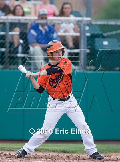 Thumbnail 3 in Oswayo Valley vs Rocky Grove (PIAA Class A 1st Round) photogallery.