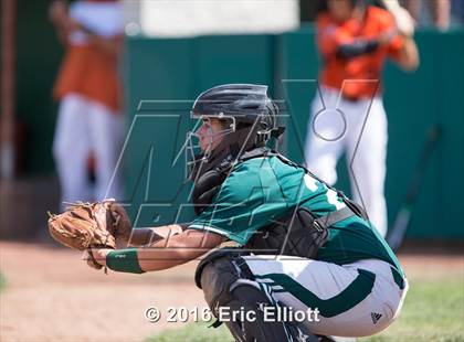 Thumbnail 2 in Oswayo Valley vs Rocky Grove (PIAA Class A 1st Round) photogallery.