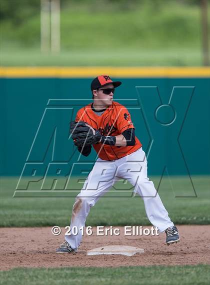 Thumbnail 3 in Oswayo Valley vs Rocky Grove (PIAA Class A 1st Round) photogallery.
