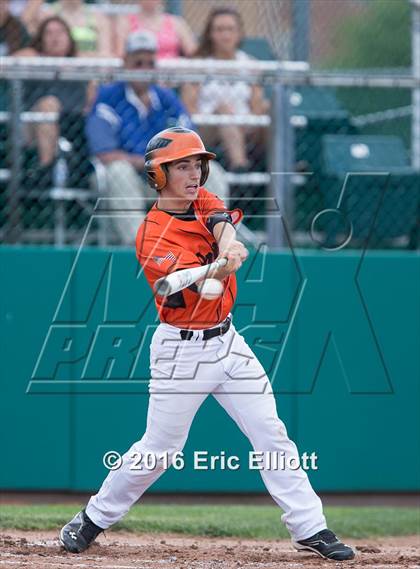 Thumbnail 1 in Oswayo Valley vs Rocky Grove (PIAA Class A 1st Round) photogallery.