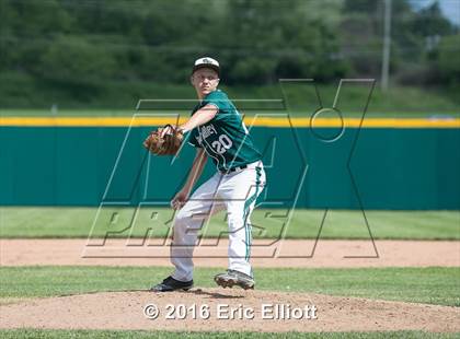 Thumbnail 3 in Oswayo Valley vs Rocky Grove (PIAA Class A 1st Round) photogallery.
